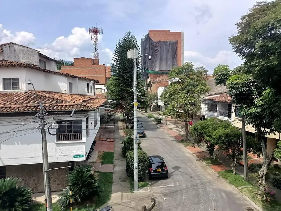 Apartment Apartamento Independiente Con Terraza En Belen Cerca A Laureles Medellin Colombia