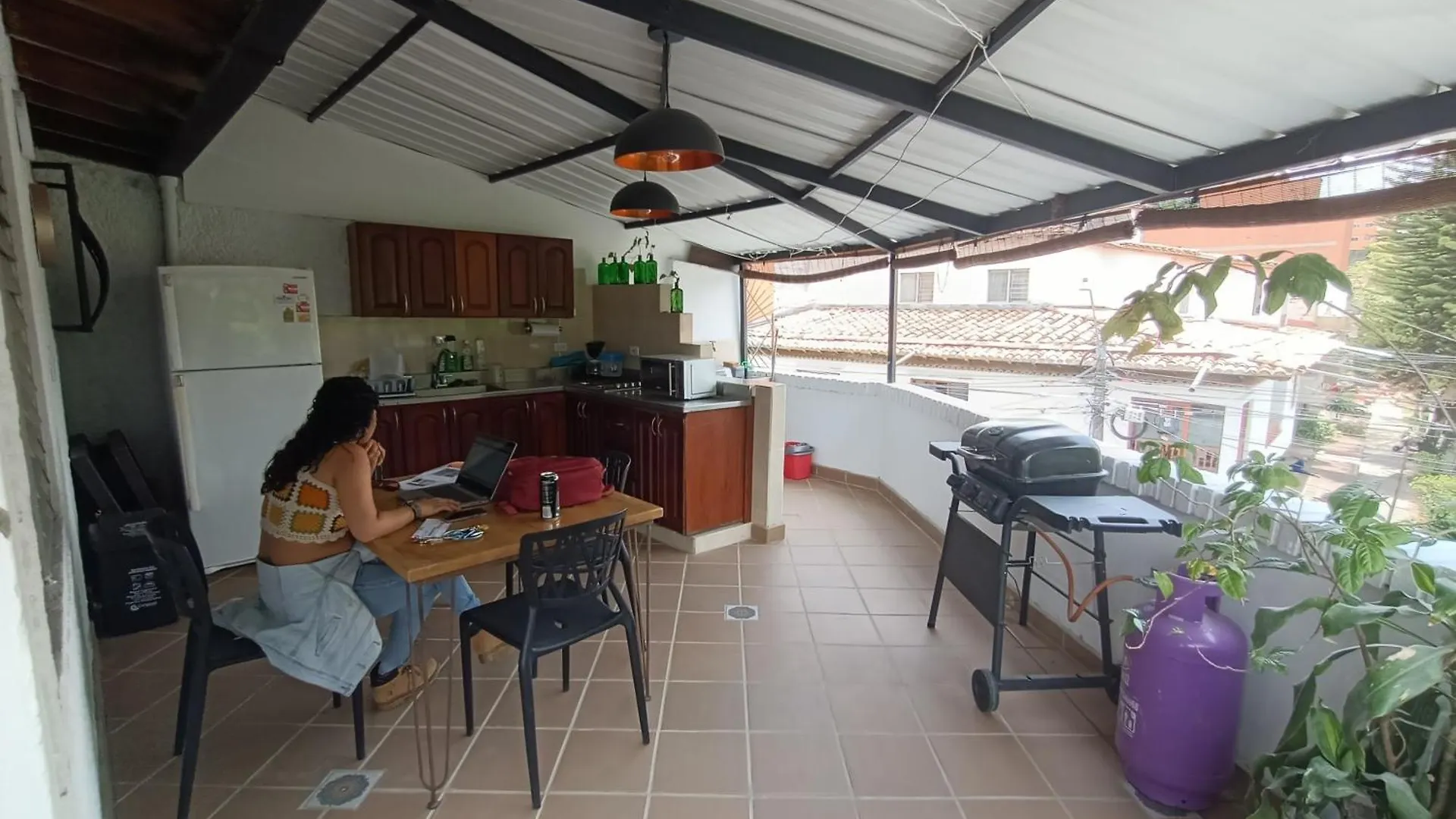 Apartamento Independiente Con Terraza En Belen Cerca A Laureles Medellin