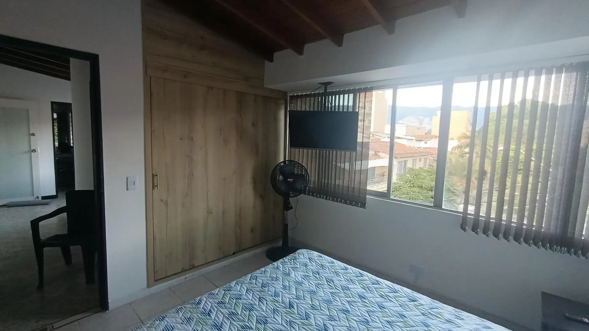 Apartamento Independiente Con Terraza En Belen Cerca A Laureles 麦德林 哥伦比亚